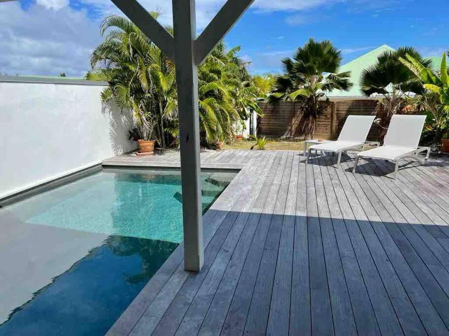 Orient Bay Villa Grand Case Εξωτερικό φωτογραφία